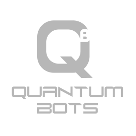 Copy of Quantum Bots Logo - White 2