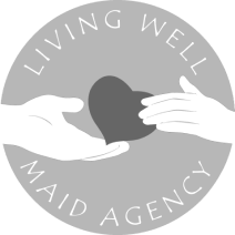 living well logo 1